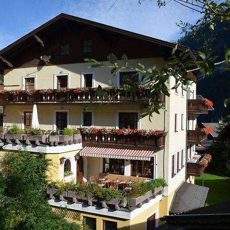 הוטשלאג Landhotel Almroesl Im Grossarltal מראה חיצוני תמונה