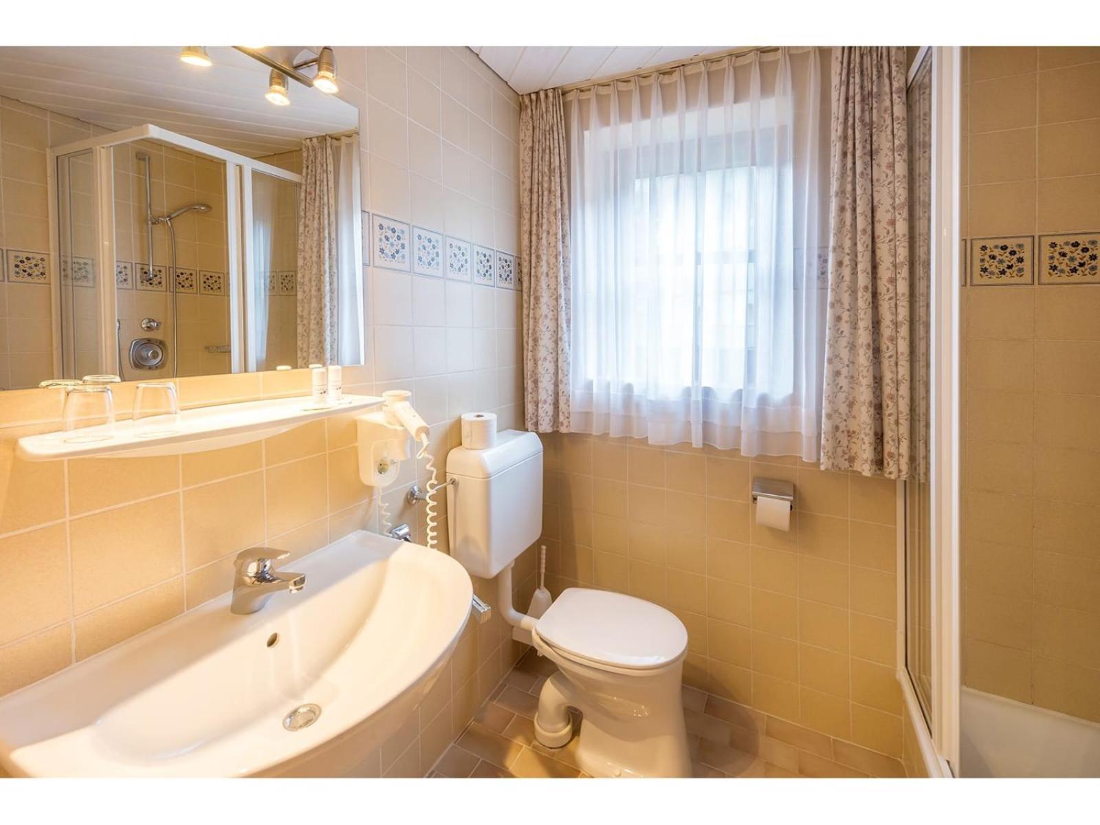 הוטשלאג Landhotel Almroesl Im Grossarltal חדר תמונה
