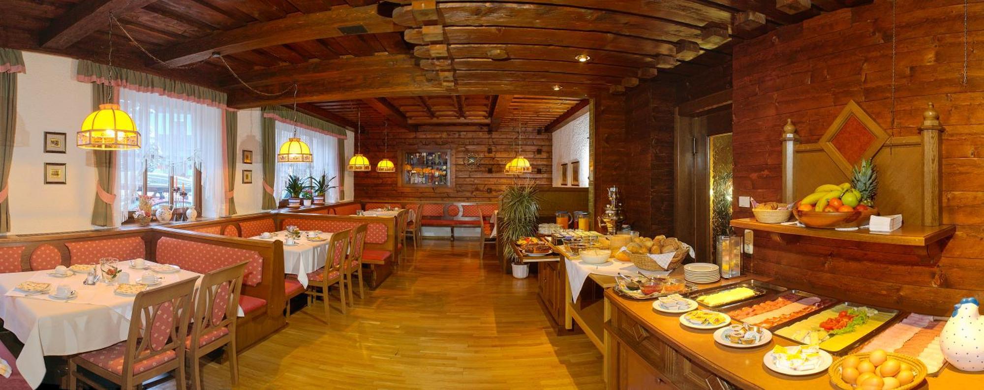הוטשלאג Landhotel Almroesl Im Grossarltal מראה חיצוני תמונה